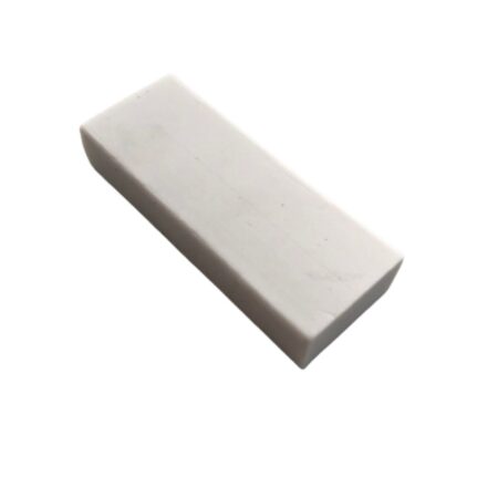 White PVC Eraser