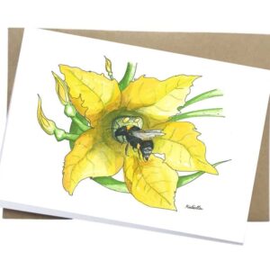 bumble bee card buy bumble bee greeting card