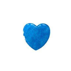 blue heart magnet buy blue heart resin magnet