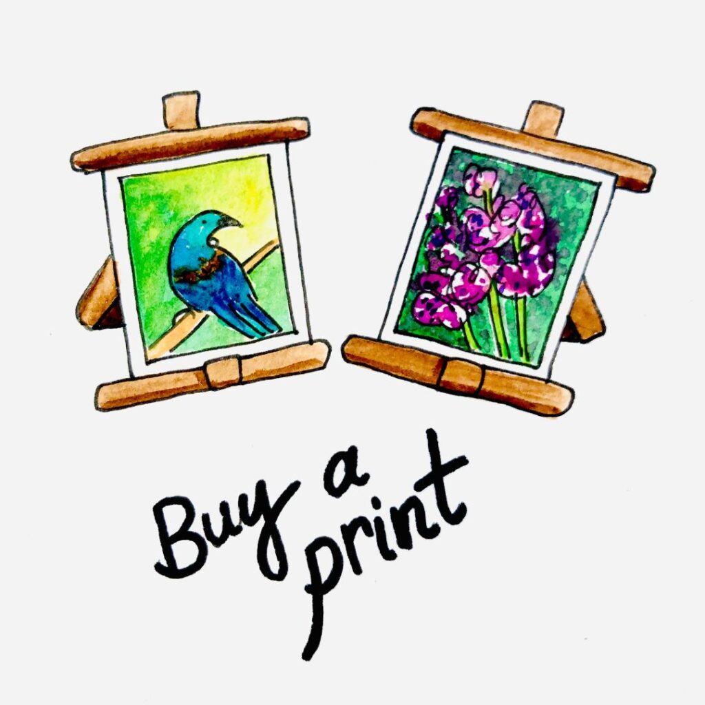 Buy a Katie Chrisp art print