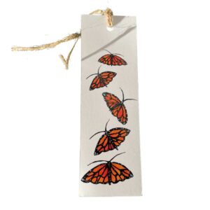butterflies bookmark buy monarch butterflies bookmark