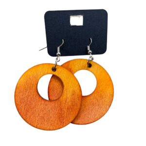 Sienna Sunrise Earrings buy wooden sienna sunrise earrings